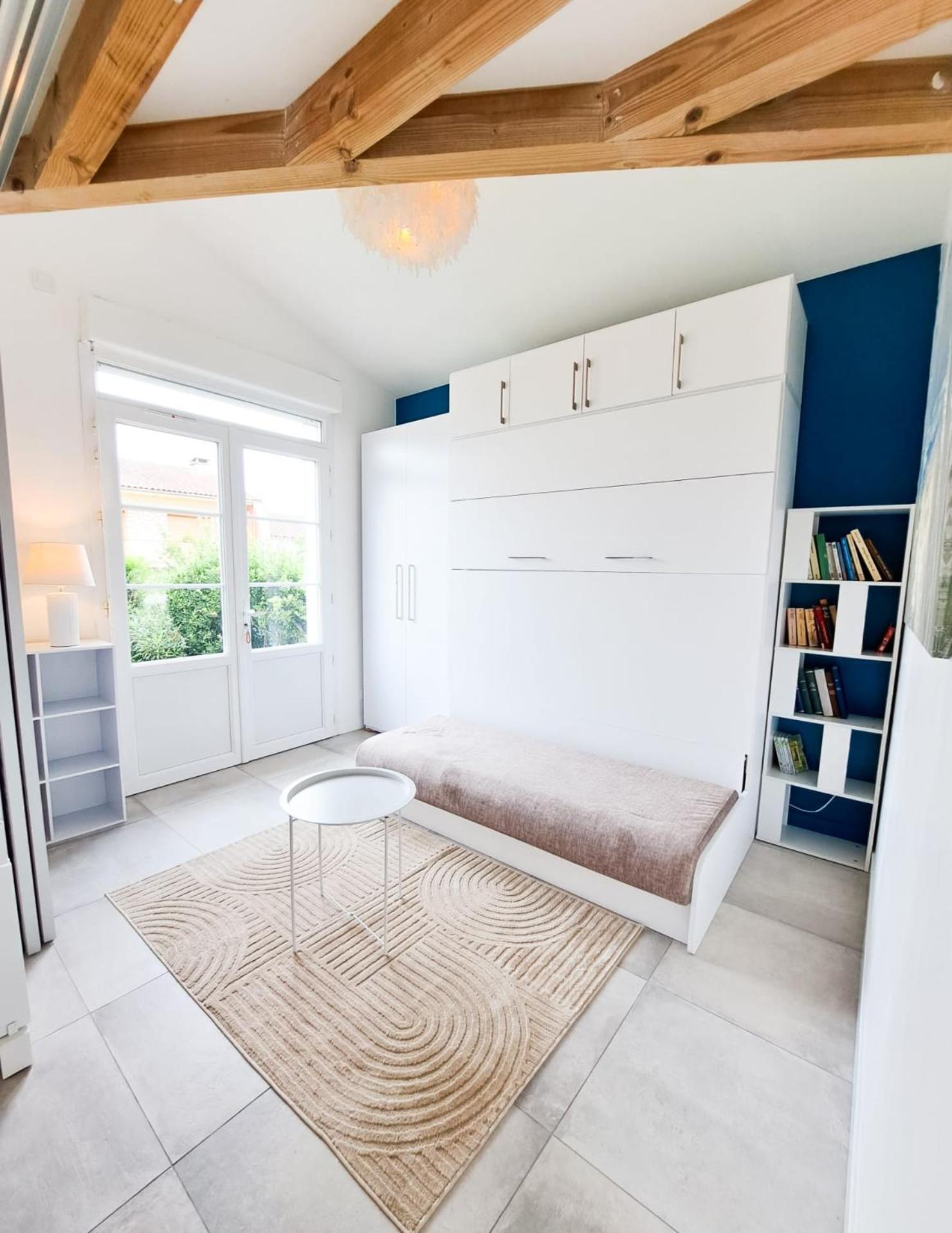 Mariella - Maison Familiale, Wifi, 500M De La Plage 로양 외부 사진