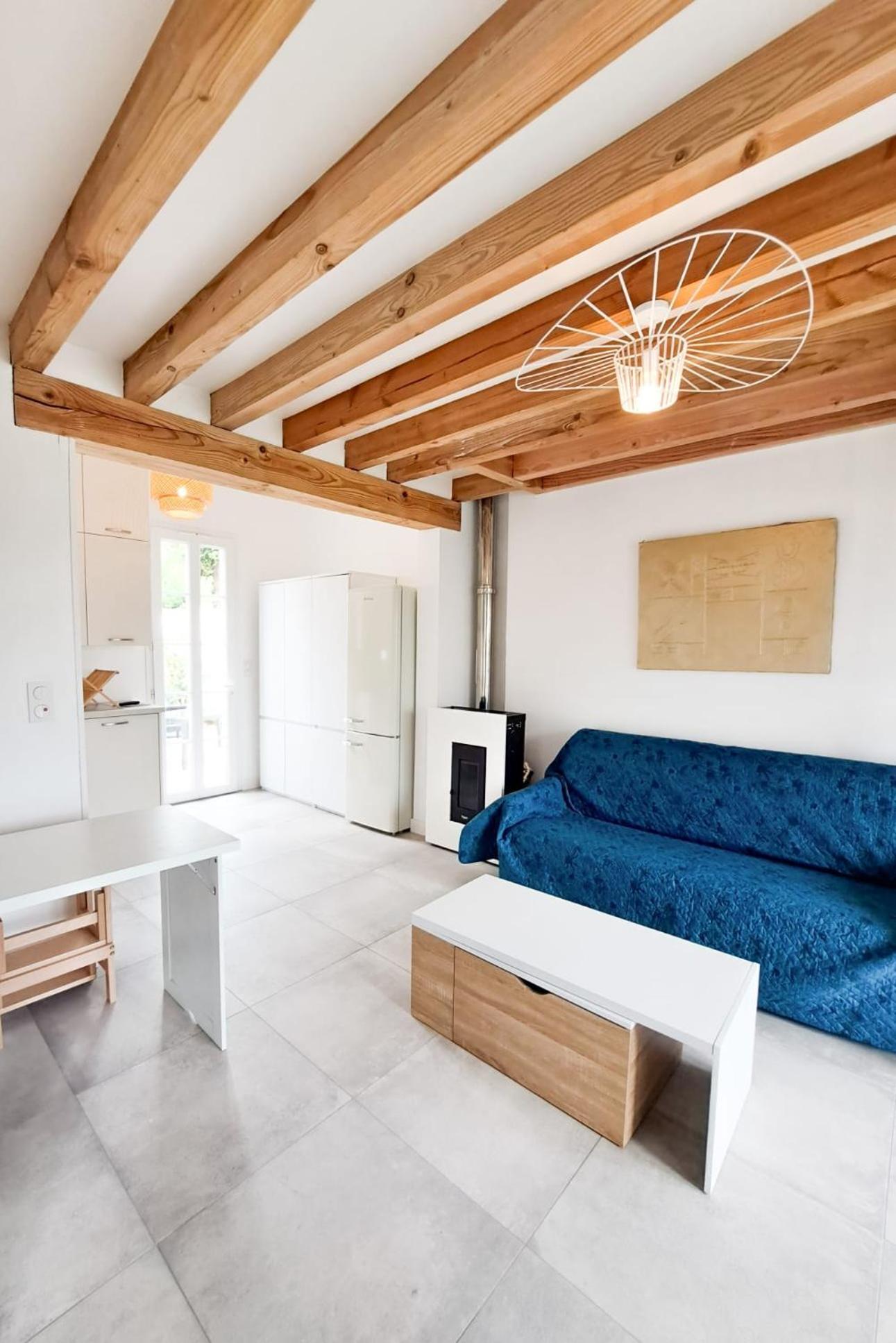 Mariella - Maison Familiale, Wifi, 500M De La Plage 로양 외부 사진