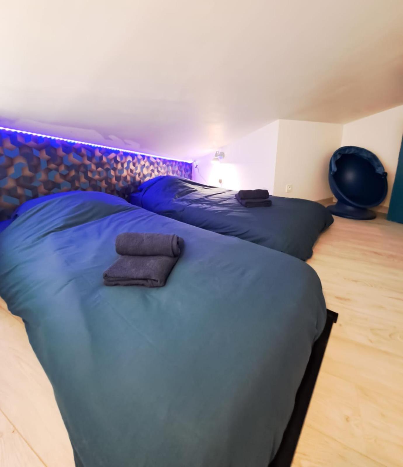 Mariella - Maison Familiale, Wifi, 500M De La Plage 로양 외부 사진