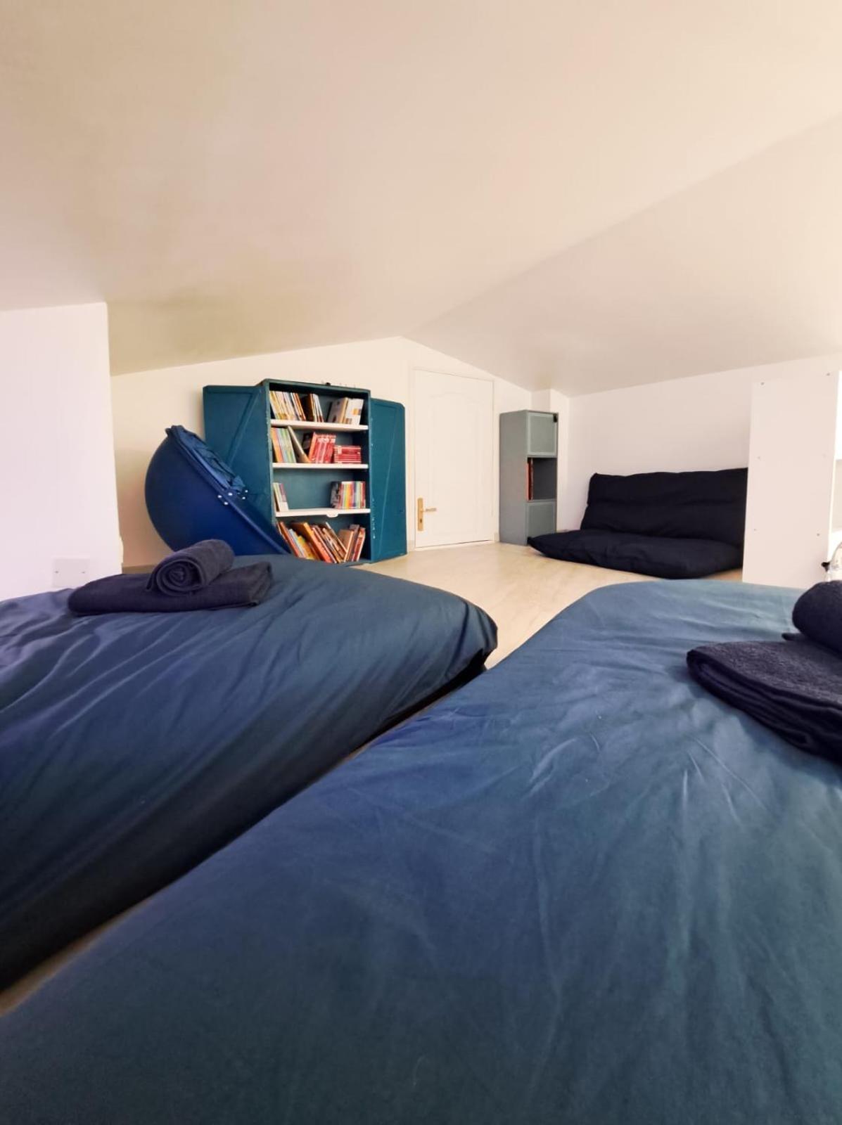 Mariella - Maison Familiale, Wifi, 500M De La Plage 로양 외부 사진