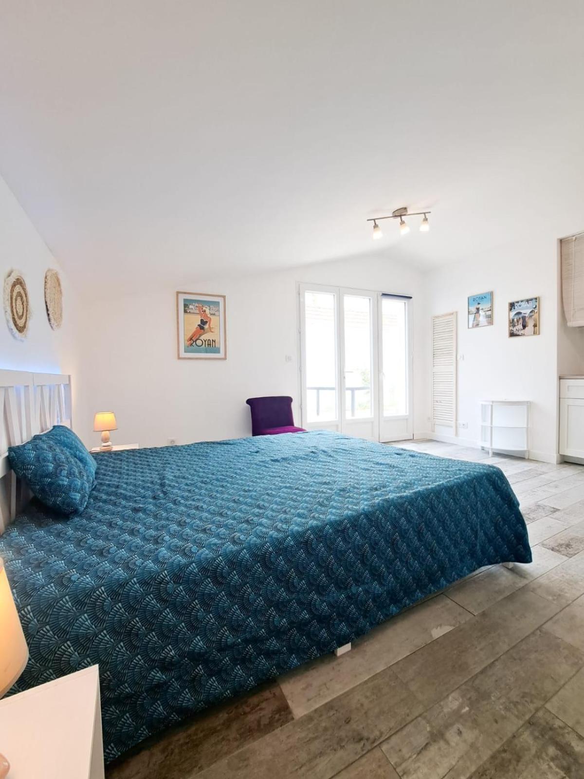 Mariella - Maison Familiale, Wifi, 500M De La Plage 로양 외부 사진