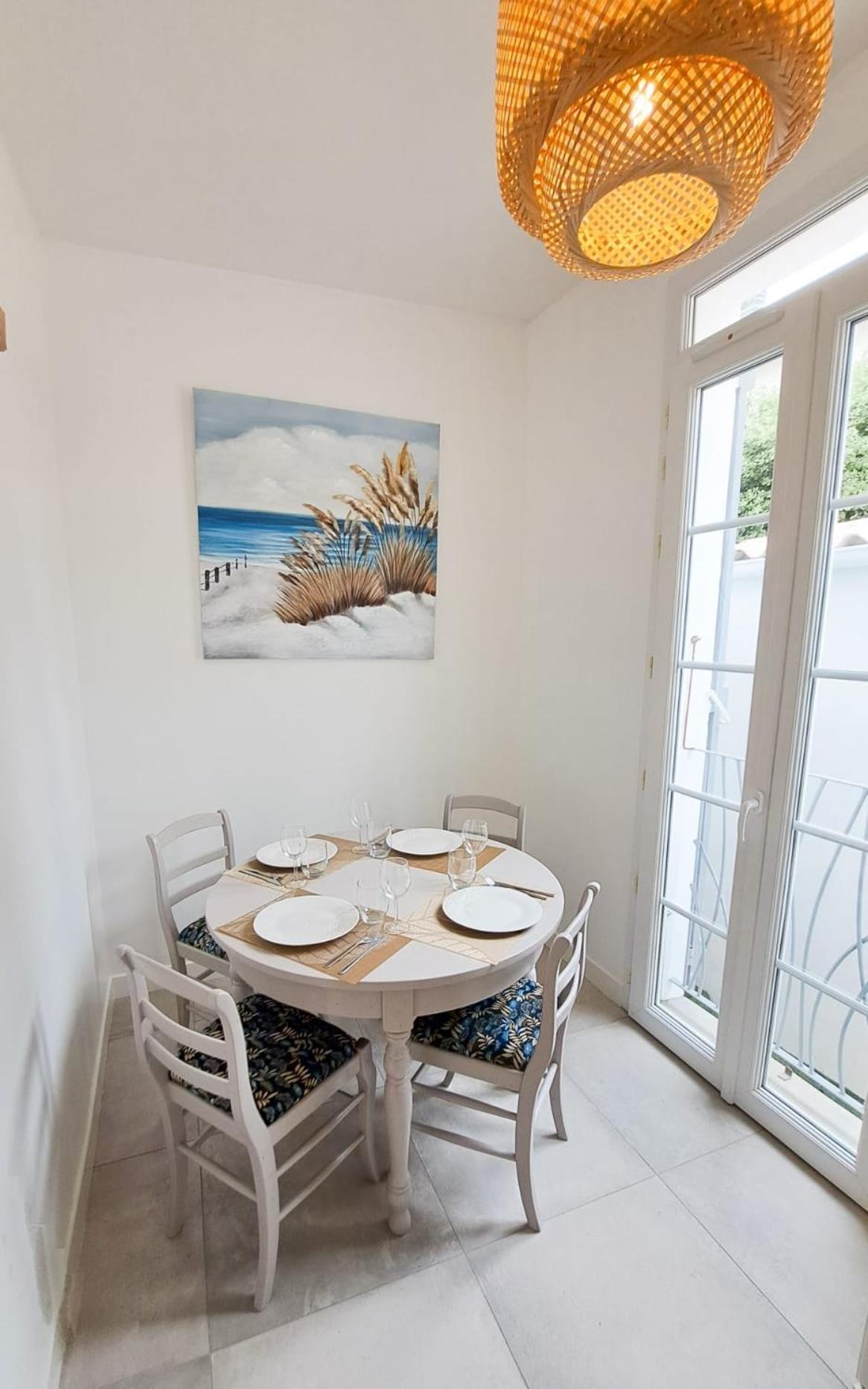 Mariella - Maison Familiale, Wifi, 500M De La Plage 로양 외부 사진
