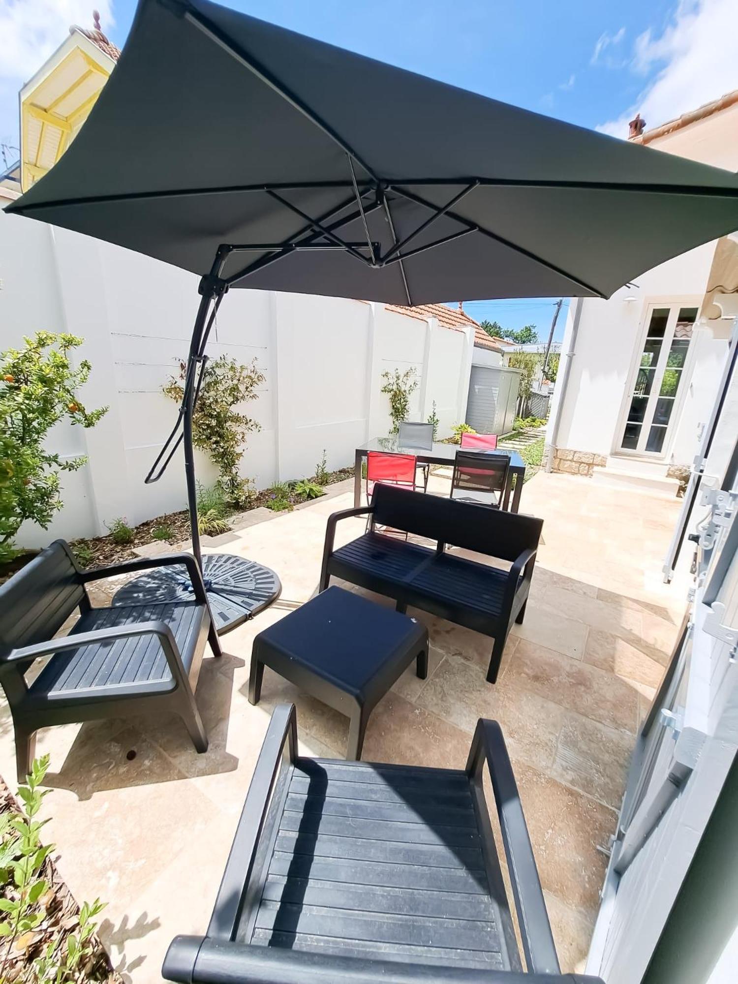 Mariella - Maison Familiale, Wifi, 500M De La Plage 로양 외부 사진